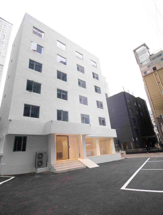 Canvas Hostel Ciudad Metropolitana de Ciudad Metropolitana de Busan Exterior foto